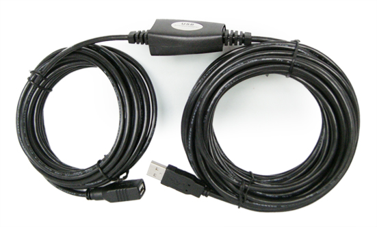 30M USB2.0 EXTENSION CABLE