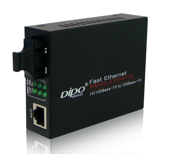 Fiber Media Converter