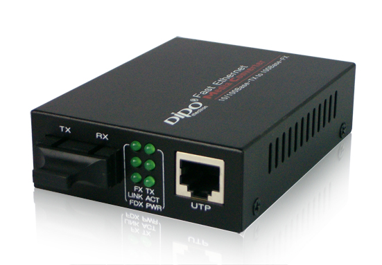 Fiber Media Converter