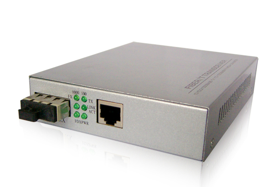 Fiber Media Converter