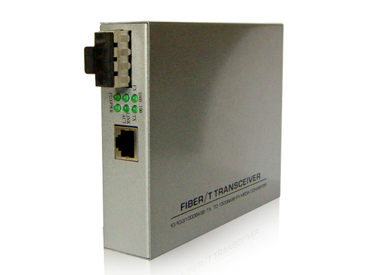 Fiber Media Converter