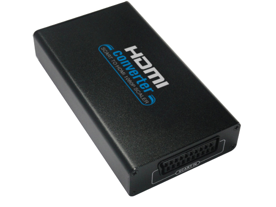 SCART to HDMI Converter 