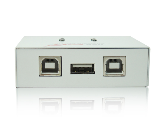 2 Port USB Sharing Switch