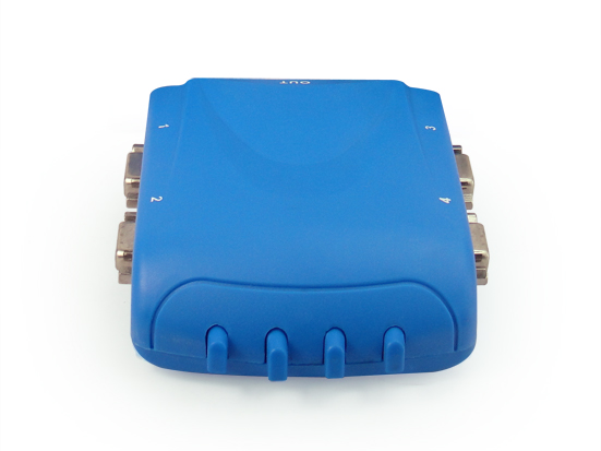 VGA SWITCH 4 INPUT 1 OUTPUT
