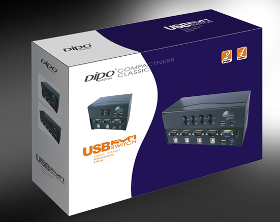 2USB KVM л