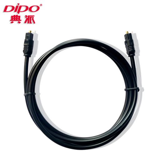 DIPO Digital Optical/Toslink Audio cable Support 2.1/5.1/7.1 SPDIF